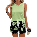Conjunto Flor de Verão