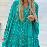 Saída de Praia Elegante