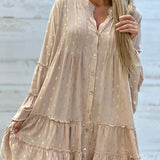 Saída de Praia Elegante